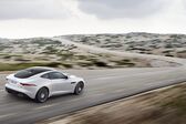 Jaguar F-type Coupe S 3.0 V6 (380 Hp) AWD Automatic 2014 - 2017