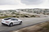 Jaguar F-type Coupe R 5.0 V8 (550 Hp) AWD Automatic 2014 - 2017