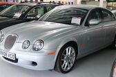 Jaguar S-type (CCX) 4.0 i V8 32V (276 Hp) 1998 - 2002