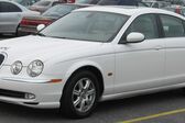 Jaguar S-type (CCX) 1998 - 2007