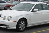 Jaguar S-type (CCX) 4.2 i V8  32V (298 Hp) 2001 - 2007