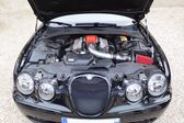 Jaguar S-type (CCX) 4.2 i V8 32V Type R (395 Hp) 2001 - 2007