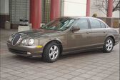 Jaguar S-type (CCX) 4.2 i V8 32V Type R (395 Hp) 2001 - 2007