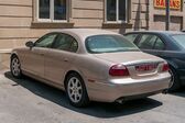 Jaguar S-type (CCX) 1998 - 2007