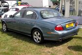 Jaguar S-type (CCX) 1998 - 2007