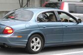 Jaguar S-type (CCX) 1998 - 2007