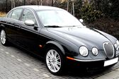 Jaguar S-type (CCX) 4.2 i V8 32V Type R (395 Hp) 2001 - 2007