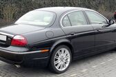 Jaguar S-type (CCX) 4.2 i V8 32V Type R (395 Hp) 2001 - 2007