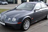 Jaguar S-type (CCX) 3.0 i V6 24V (238 Hp) 1998 - 2007