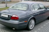 Jaguar S-type (CCX) 3.0i V6 24V (238 Hp) Automatic 1998 - 2007