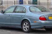 Jaguar S-type (CCX) 1998 - 2007