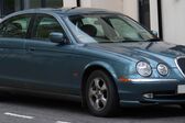 Jaguar S-type (CCX) 4.2 i V8  32V (298 Hp) 2001 - 2007