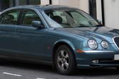 Jaguar S-type (CCX) 2.5 i V6 24V (200 Hp) 2001 - 2007