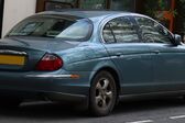 Jaguar S-type (CCX) 1998 - 2007