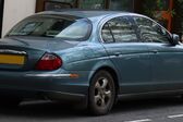 Jaguar S-type (CCX) 4.2 i V8  32V (298 Hp) 2001 - 2007