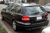 Jaguar X-Type Estate 2.5 i V6 24V Sport (196 Hp) 2003 - 2009