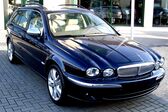 Jaguar X-Type Estate 2.5 i V6 24V Sport (196 Hp) 2003 - 2009