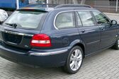 Jaguar X-Type Estate 2.0 TDi (130 Hp) 2003 - 2009