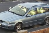 Jaguar X-Type Estate 2.5 i V6 24V Sport (196 Hp) 2003 - 2009