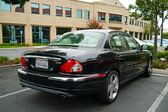 Jaguar X-type (X400) 2.1 i V6 24V (156 Hp) 2001 - 2009