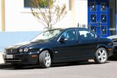Jaguar X-type (X400) 3.0 i V6 24V (231 Hp) Automatic 2001 - 2009