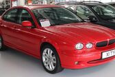 Jaguar X-type (X400) 2001 - 2009