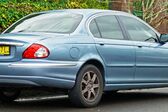 Jaguar X-type (X400) 3.0 i V6 24V (231 Hp) Automatic 2001 - 2009