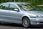 Jaguar X-type (X400) 2.2 D (155 Hp) 2005 - 2009