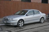 Jaguar X-type (X400) 2.5 i V6 24V (196 Hp) 2001 - 2009