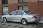 Jaguar X-type (X400) 2.1 i V6 24V (156 Hp) Automatic 2001 - 2009