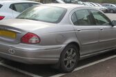 Jaguar X-type (X400) 2001 - 2009