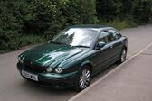 Jaguar X-type (X400) 2.5 i V6 24V (196 Hp) Automatic 2001 - 2009