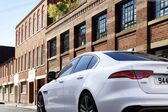 Jaguar XE (X760, facelift 2020) 2020 - present