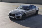 Jaguar XE (X760, facelift 2020) 2020 - present