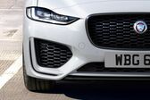 Jaguar XE (X760, facelift 2020) 2020 - present