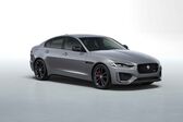 Jaguar XE (X760, facelift 2020) 2020 - present