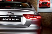 Jaguar XE (X760, facelift 2019) P300 (300 Hp) Automatic 2019 - 2020