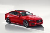 Jaguar XE (X760, facelift 2019) P300 (300 Hp) Automatic 2019 - 2020