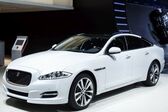 Jaguar XE (X760) 2015 - 2018