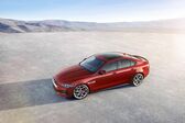 Jaguar XE (X760) 2015 - 2018