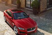 Jaguar XE (X760) 2015 - 2018