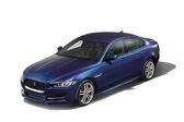 Jaguar XE (X760) 2015 - 2018