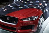 Jaguar XE (X760) 2015 - 2018