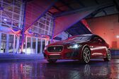 Jaguar XE (X760) 2015 - 2018