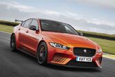 Jaguar XE (X760) 2015 - 2018