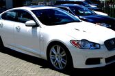 Jaguar XF (X250) 2007 - 2011