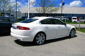 Jaguar XF (X250) 2007 - 2011