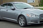 Jaguar XF (X250) 2007 - 2011