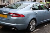 Jaguar XF (X250) 2007 - 2011