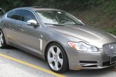 Jaguar XF (X250) 2007 - 2011